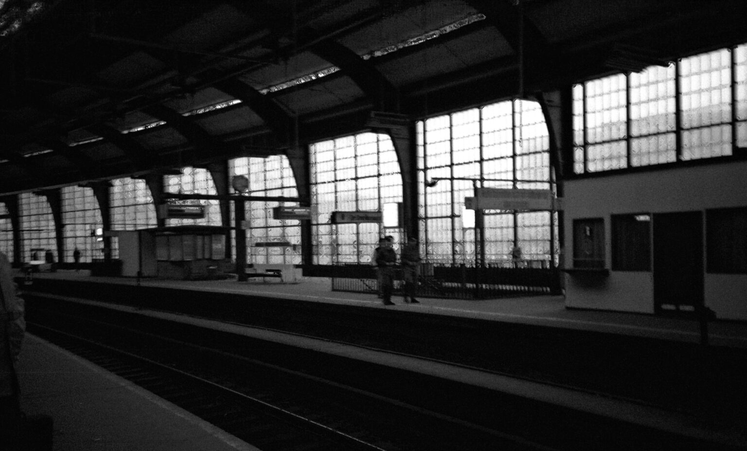 Station i Berlin
